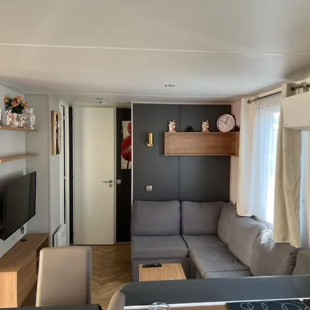 Del Mar 260, Mobile Excellence, 3 Chambres, 6 Personnes, Bord De *