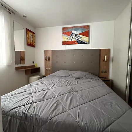 Del Mar 260, Mobile Excellence, 3 Chambres, 6 Personnes, Bord De