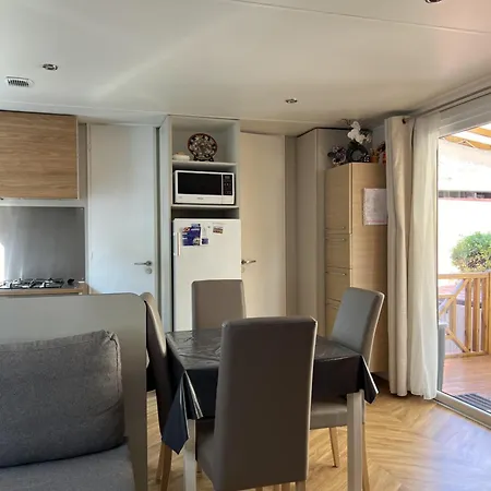 Del Mar 260, Mobile Excellence, 3 Chambres, 6 Personnes, Bord De