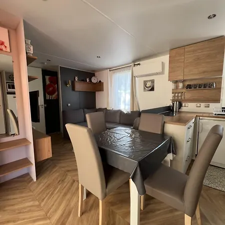 Del Mar 260, Mobile Excellence, 3 Chambres, 6 Personnes, Bord De *