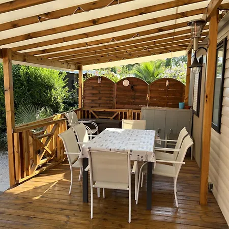 مكان تخييم Del Mar 260, Mobile Excellence, 3 Chambres, 6 Personnes, Bord De *