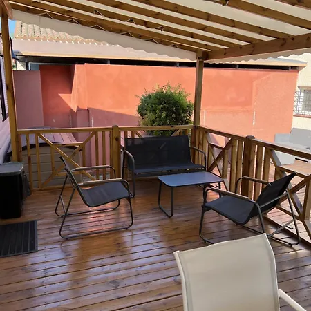 Del Mar 260, Mobile Excellence, 3 Chambres, 6 Personnes, Bord De Campsite *