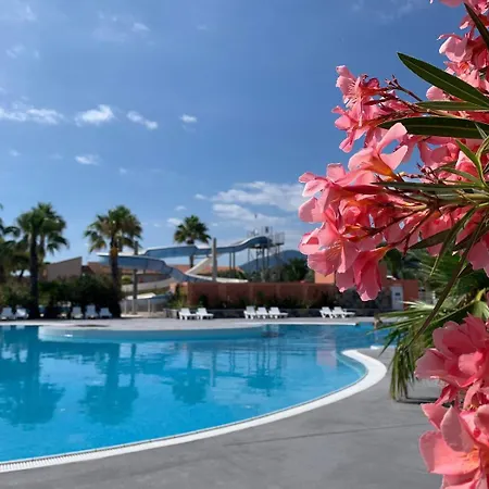 Campsite Del Mar 260, Mobile Excellence, 3 Chambres, 6 Personnes, Bord De
