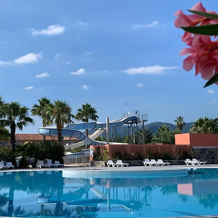 Del Mar 260, Mobile Excellence, 3 Chambres, 6 Personnes, Bord De Campsite *