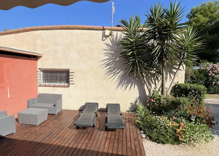 Del Mar 260, Mobile Excellence, 3 Chambres, 6 Personnes, Bord De Кемпинг Аржель-сюр-Мер